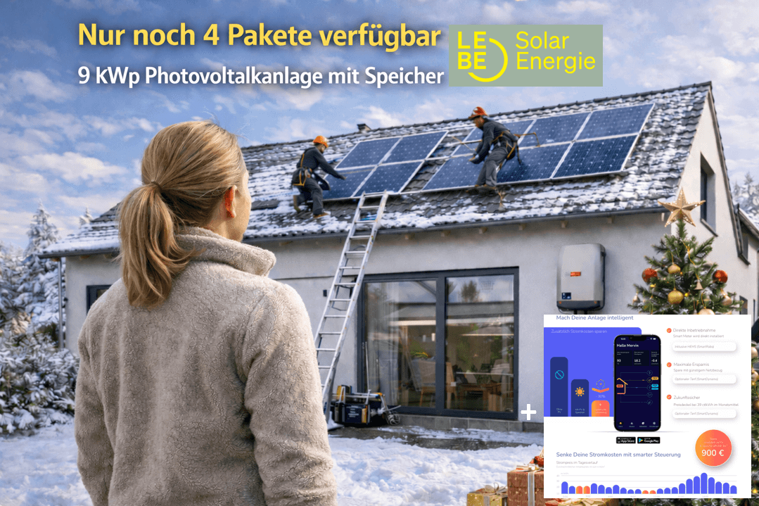 Nur noch 4 Paket verfügbar – Limitiertes Weihnachtspaket